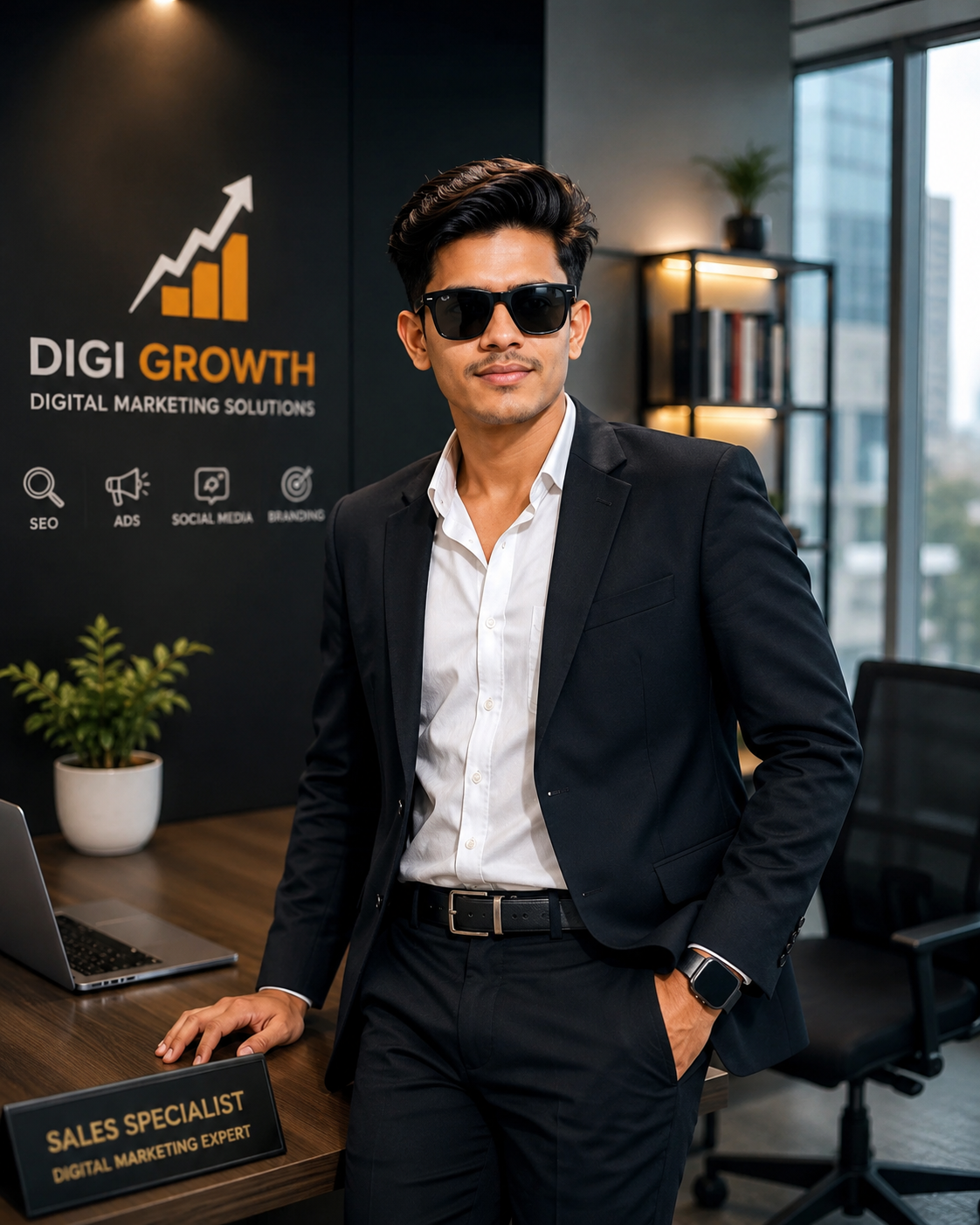 Arpan Lodhi — Digital Marketing Expert