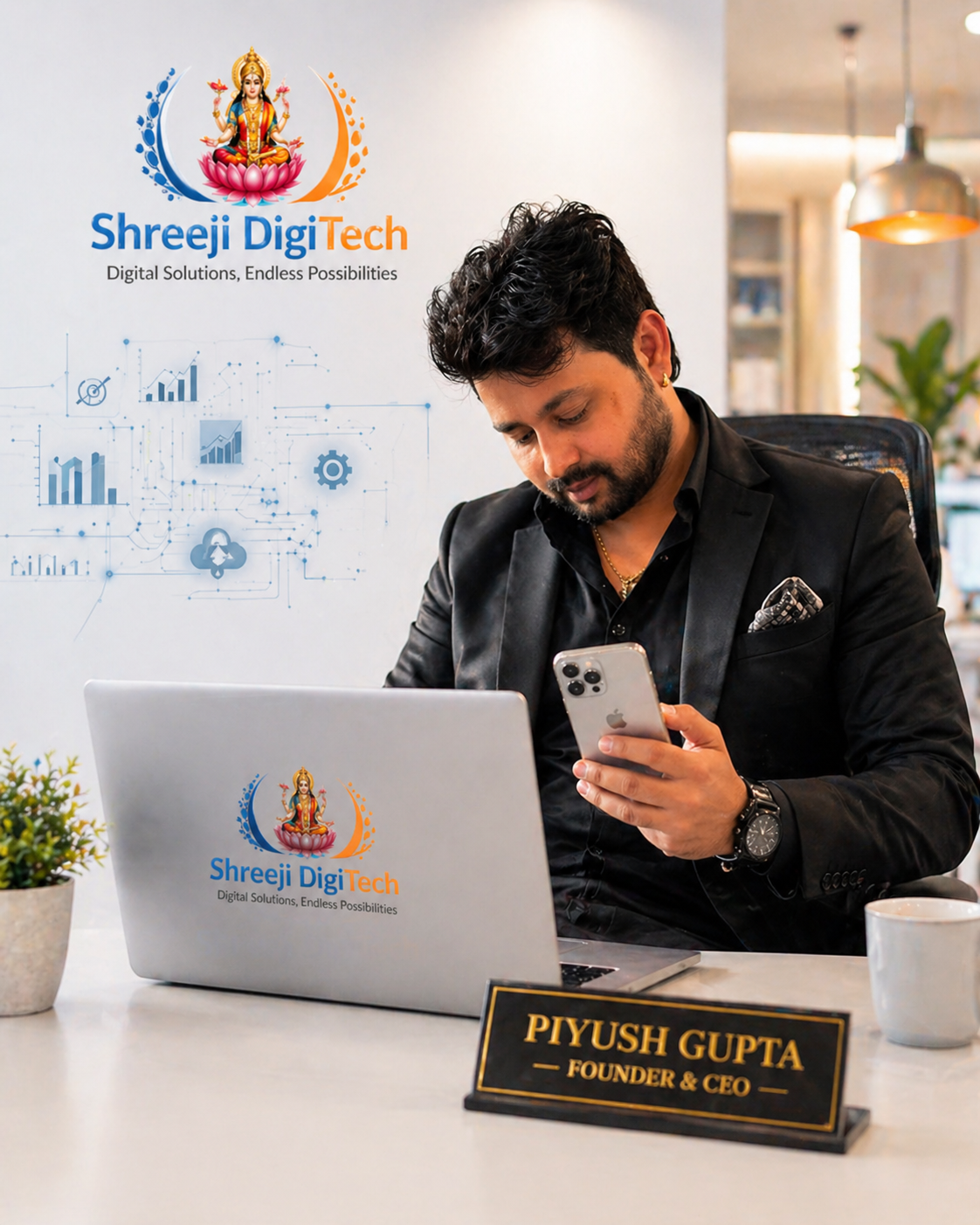 Piyush Gupta