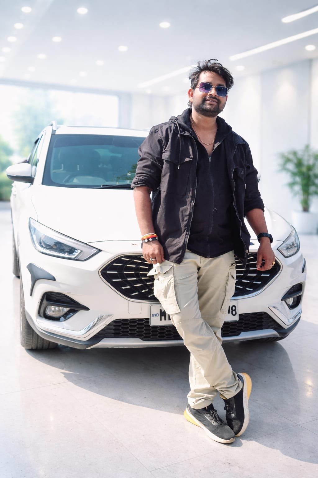 Piyush Gupta