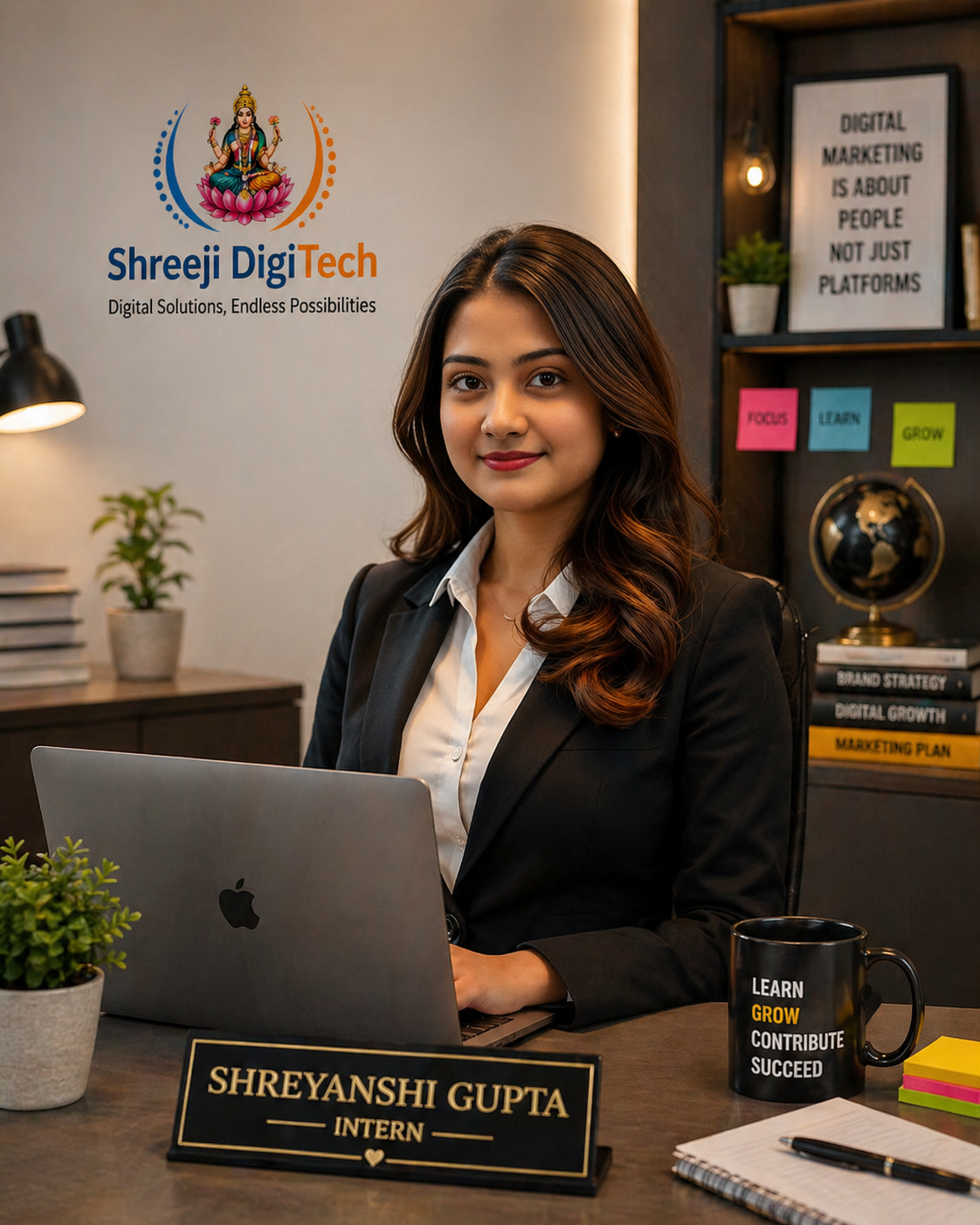 Shreyanshi